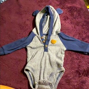 Baby sweat shirt